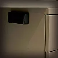 Master Lock Magnetic Key Holder, 1 Pack, Black