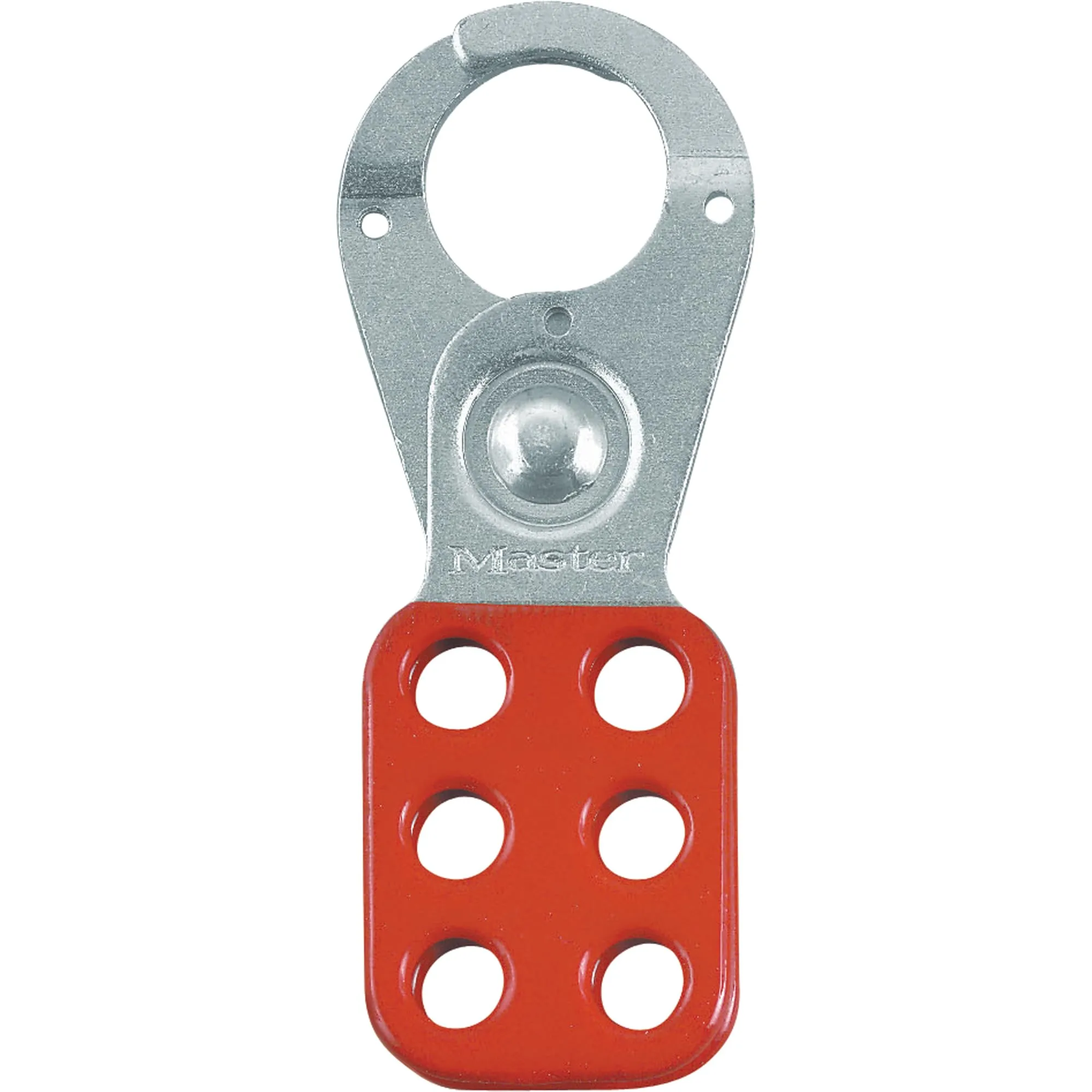 Master Lock MLK420 - Steel Lockout Safety Hasps