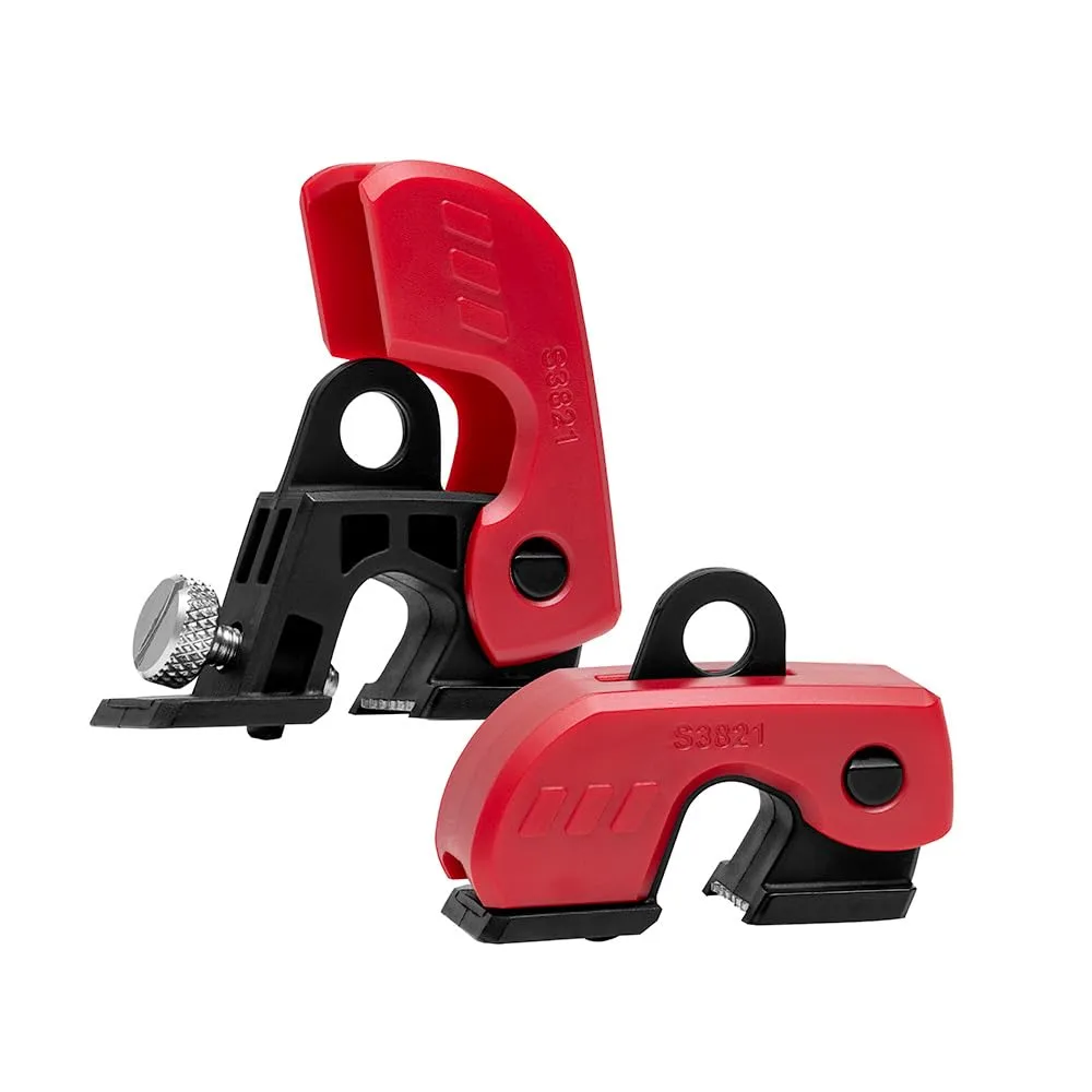 Master Lock S3821_Electrical Lockout Circuit Breaker Type Standard