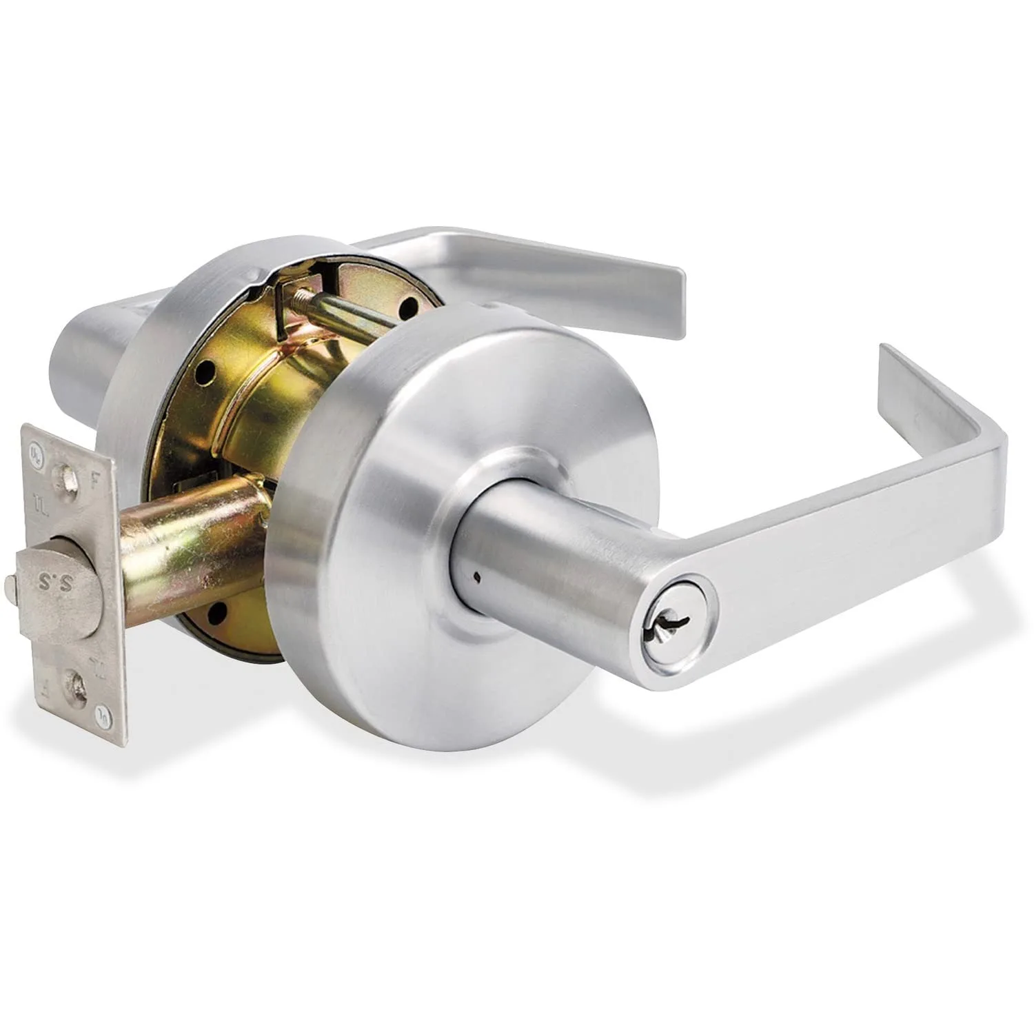 Master Lock SLCHSR26D Heavy-Duty Storeroom Lever