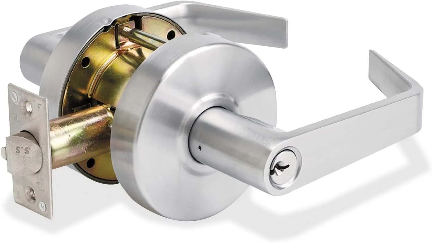 Master Lock SLCHSR26D Heavy-Duty Storeroom Lever
