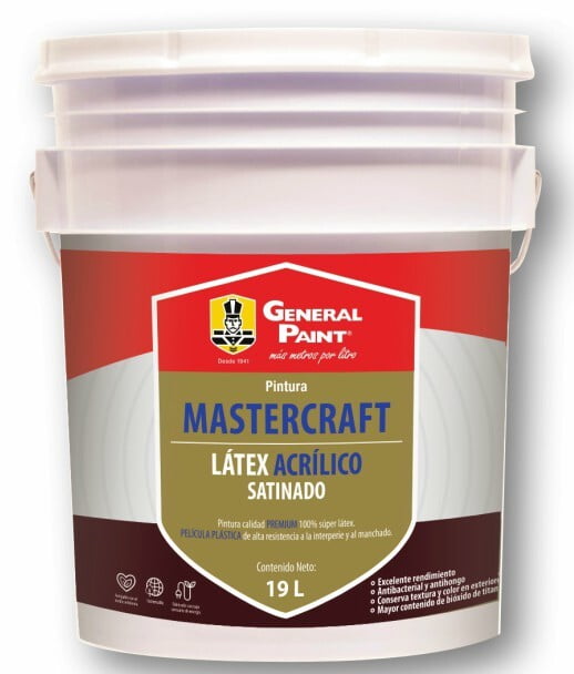 Mastercraft Satin 19 L Mastercraft Satin 19 L