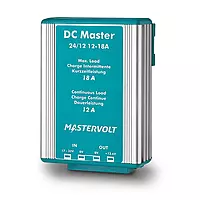 Mastervolt DC Master 24V to 12V Converter - 12 Amp
