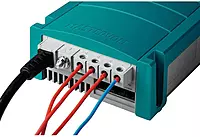 Mastervolt 44010250 ChargeMaster Battery Charger, 12V 25A, 3 Banks