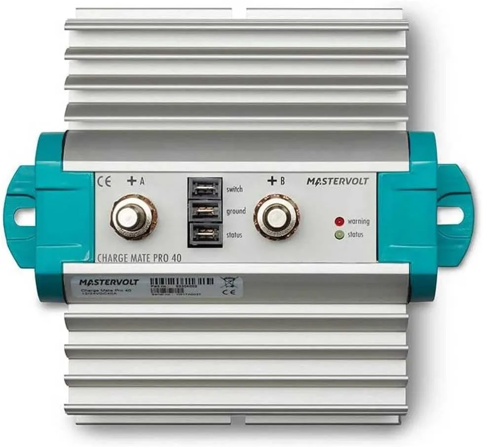 Mastervolt Charge Mate Pro 40 - Electronics Charge Relay
