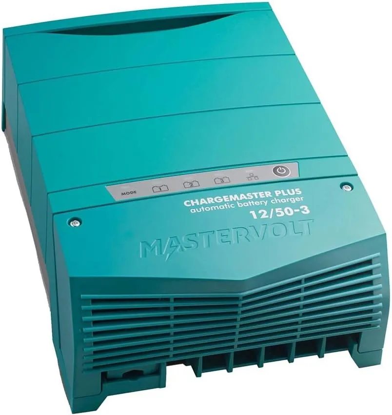 Mastervolt 44310505 ChargeMaster Plus 12/50-3 Battery Charger