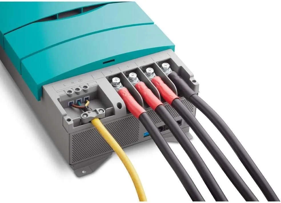 Mastervolt ChargeMaster Plus 24/40 CZone/MBus