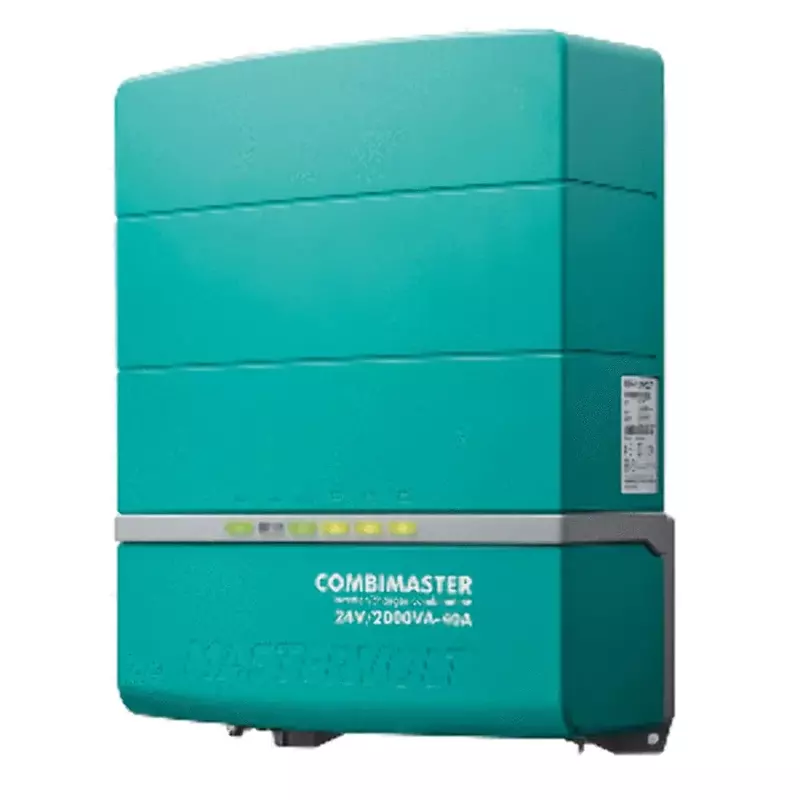Mastervolt CombiMaster 24V - 2000W - 40 Amp (230V)