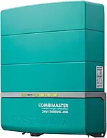 Mastervolt CombiMaster 24V - 2000W - 40 Amp (230V)