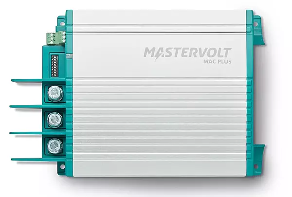 Mastervolt Mac Plus 24/24-30 + CZone