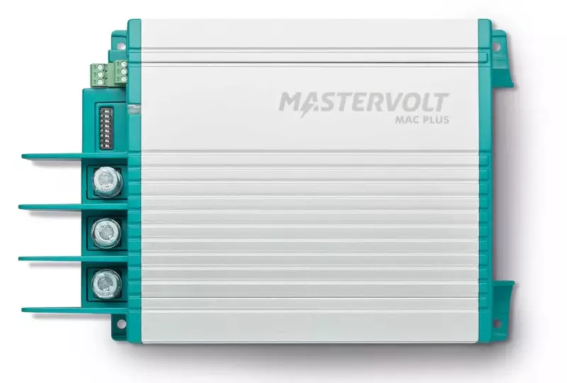 Mastervolt Mac Plus 24/24-30 + CZone