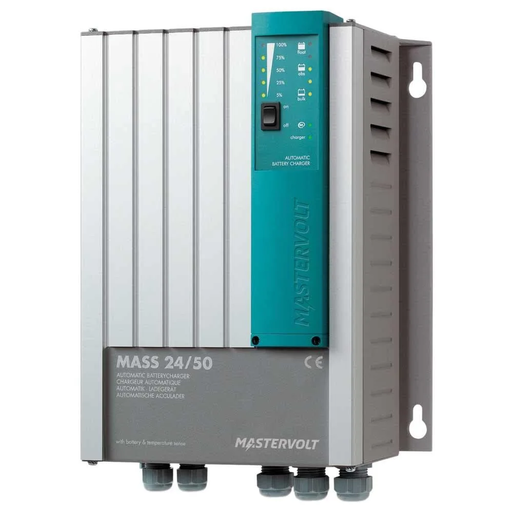 Mastervolt Mass 24/50-2 (DNV Certified)