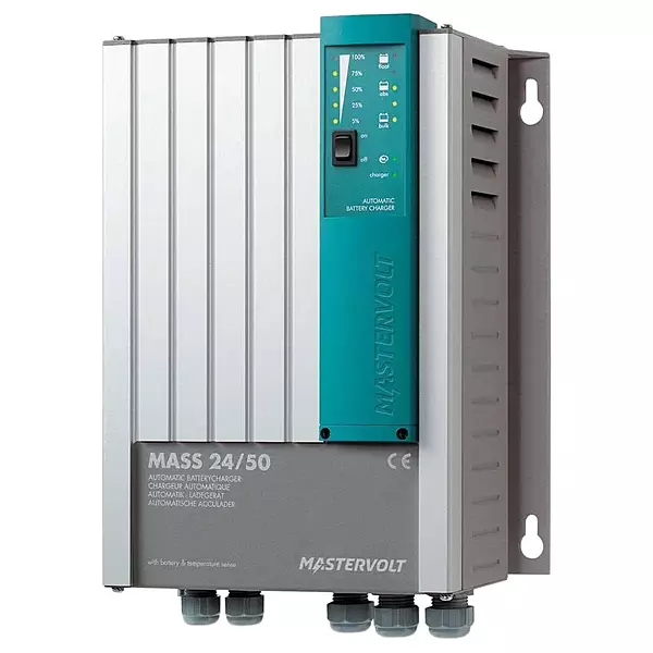 Mastervolt Mass 24/50-2 (DNV Certified)