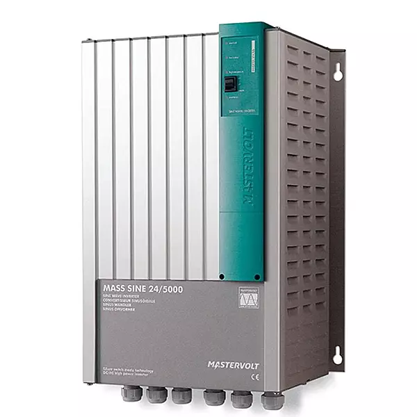 Mastervolt Mass Sine Wave Inverter 24/5000 (230V/50Hz)