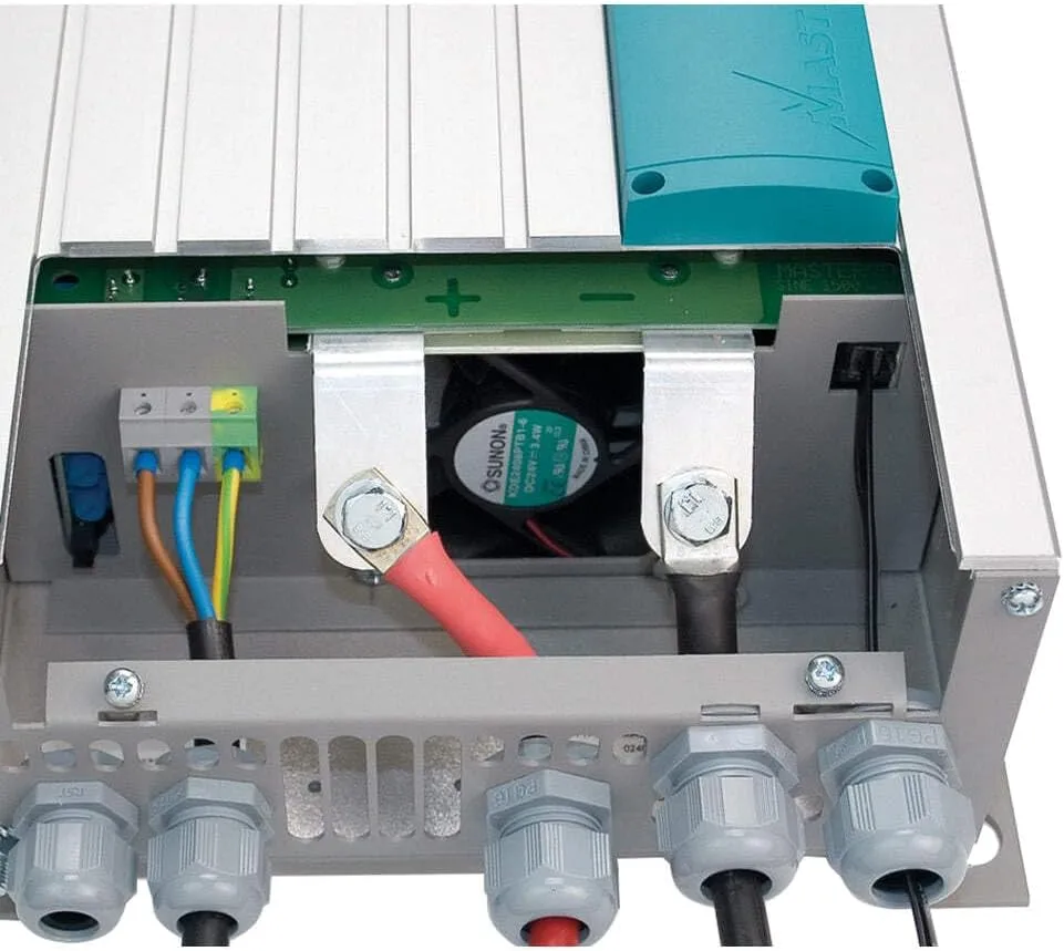 Mastervolt Mass Sine Wave Inverter 24/5000 (230V/50Hz)