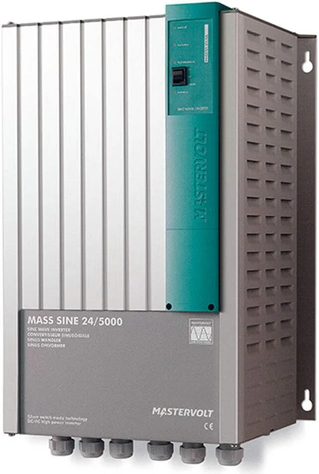 Mastervolt Mass Sine Wave Inverter 24/5000 (230V/50Hz)
