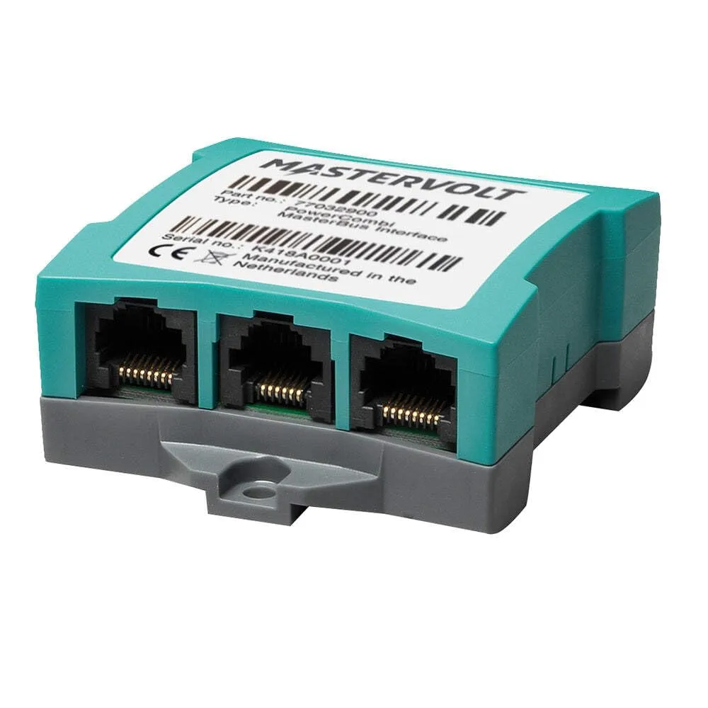 Mastervolt 77032900 Powercombi Masterbus Interface