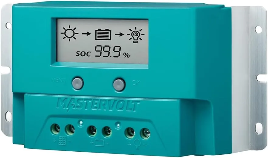Mastervolt Solar ChargeMaster - SCM20 PWM