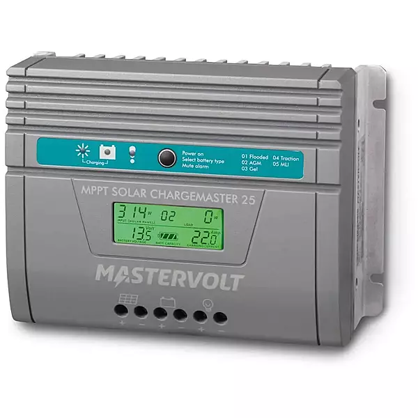 Mastervolt SCM25 MPPT Solar ChargeMaster