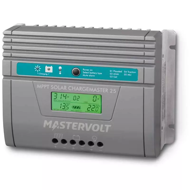Mastervolt SCM25 MPPT Solar ChargeMaster