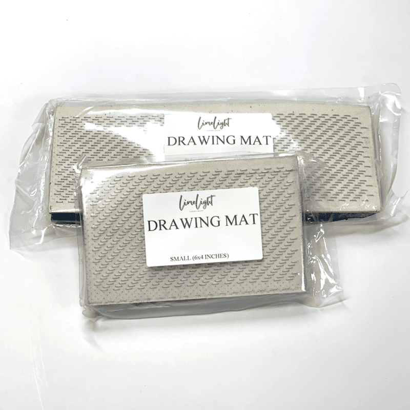 Drawing mat