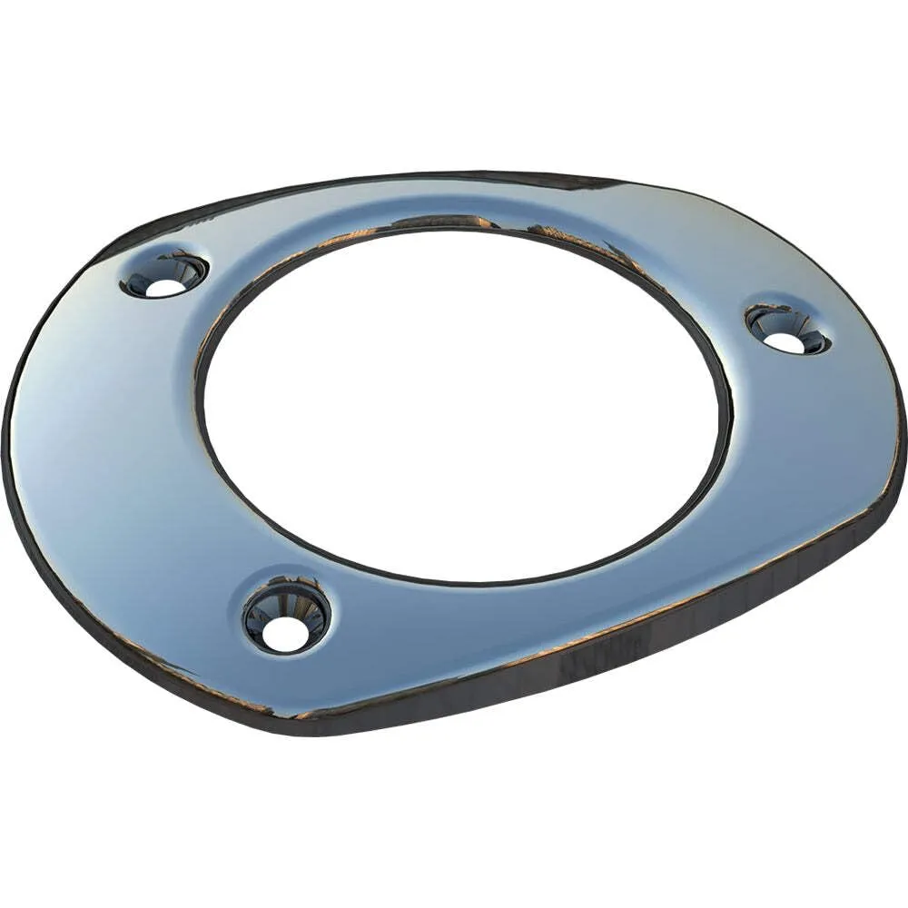 Mate Series 30° Rod & Cup Holder with Drain & Cap