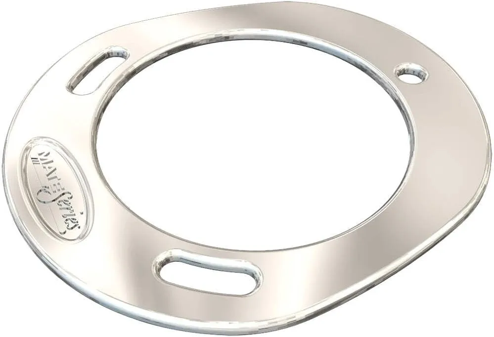 Mate Series Stainless Steel Backing Plate