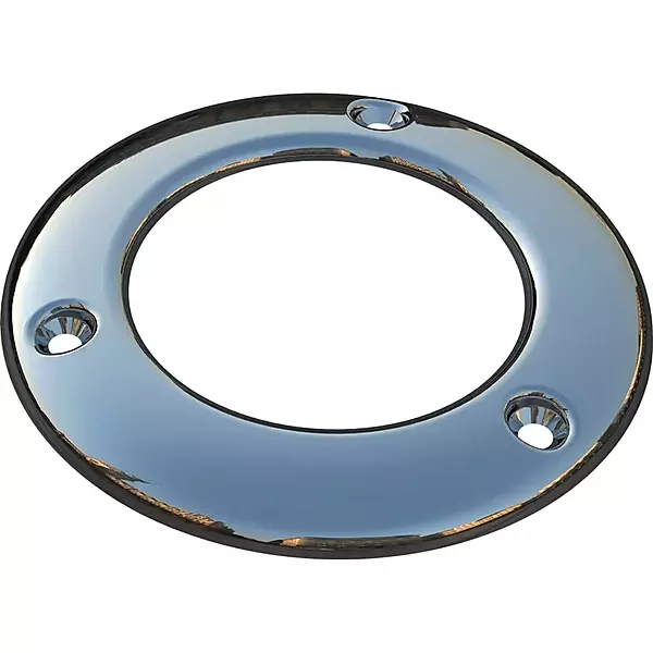 Mate Series Stainless Steel Cap f/Round Plastic Rod Holders