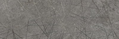 Faianta TAU, MATERA GREY GLOSSY DECOR 30X90, buc/cutie 1.08
