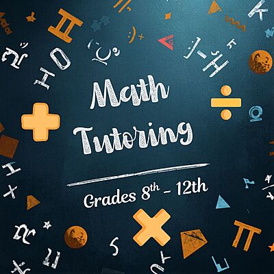 Math Tutoring