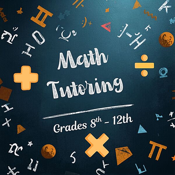 Math Tutoring
