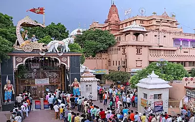 Mathura Spiritual Escape