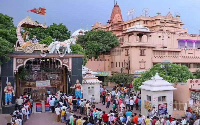 Mathura Spiritual Escape