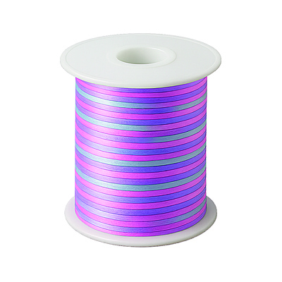 Cordon Seda Matizado 03 Pastel Rollo X 100 Metros