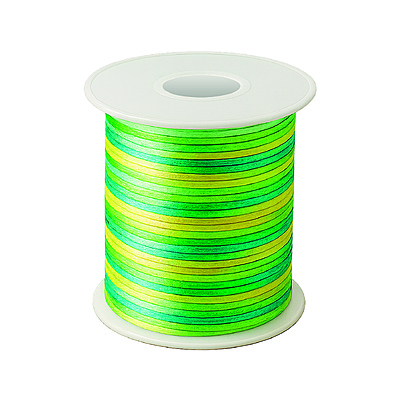 Cordon Seda Matizado 01 Rollo X 100 Metros