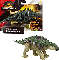 Jurassic World Rebirth Frenzy Pack Dinosaur Action Figure (assorted styles)