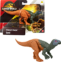 Jurassic World Rebirth Frenzy Pack Dinosaur Action Figure (assorted styles)