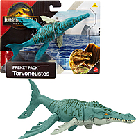 Jurassic World Rebirth Frenzy Pack Dinosaur Action Figure (assorted styles)