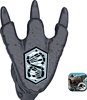 Jurassic World Rebirth Frenzy Pack Dinosaur Action Figure (assorted styles)