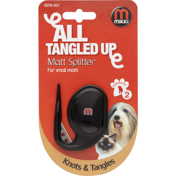 MIKKI MATT SPLITTER MIKKI MATT SPLITTER