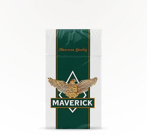 MAVERICK GREEN NON MENTHOL