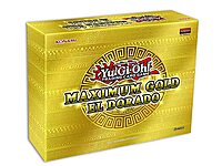 Yu-Gi-Oh! : Maximum Gold: El Dorado