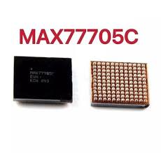 IC de Carga MAX77705C | Samsung S9, S9+, S10, S10+