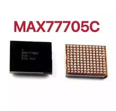 IC de Carga MAX77705C | Samsung S9, S9+, S10, S10+