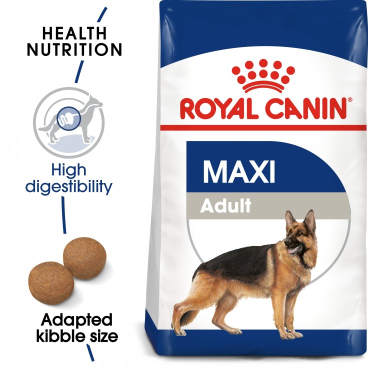 Royal Canin Size Health Nutrition Maxi Adult 10KG Royal Canin Size Health Nutrition Maxi Adult 10KG