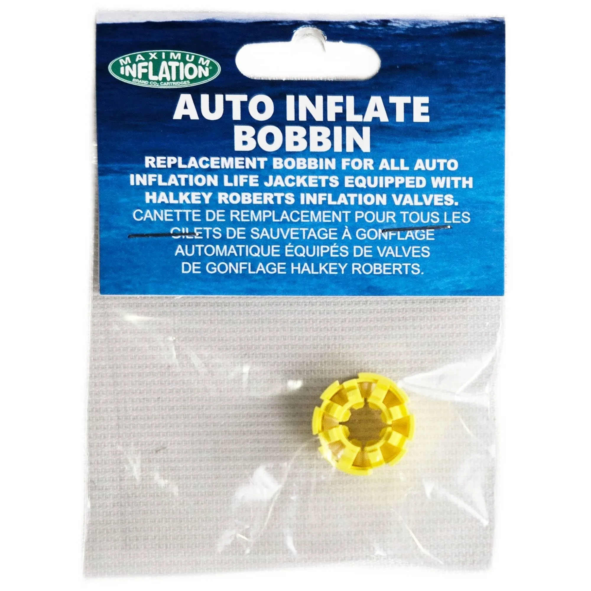 V80041 Leland Replacement Bobbin for Inflatable Life Vest