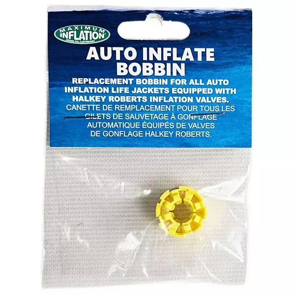V80041 Leland Replacement Bobbin for Inflatable Life Vest