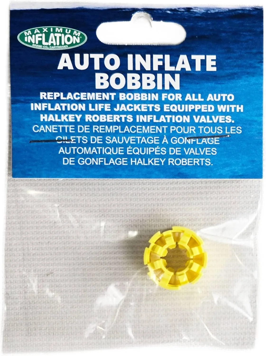 V80041 Leland Replacement Bobbin for Inflatable Life Vest