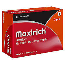 MAXIRICH CAP