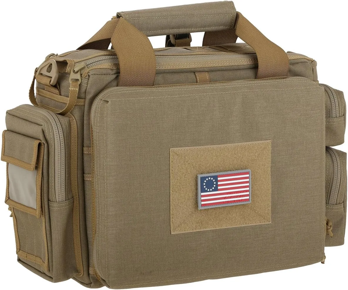 MAXPEDITION 1776 US Flag 3D PVC Morale Patch